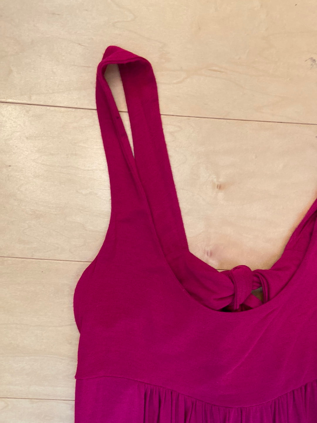 HOT PINK BUBBLE Forever 21 Size S