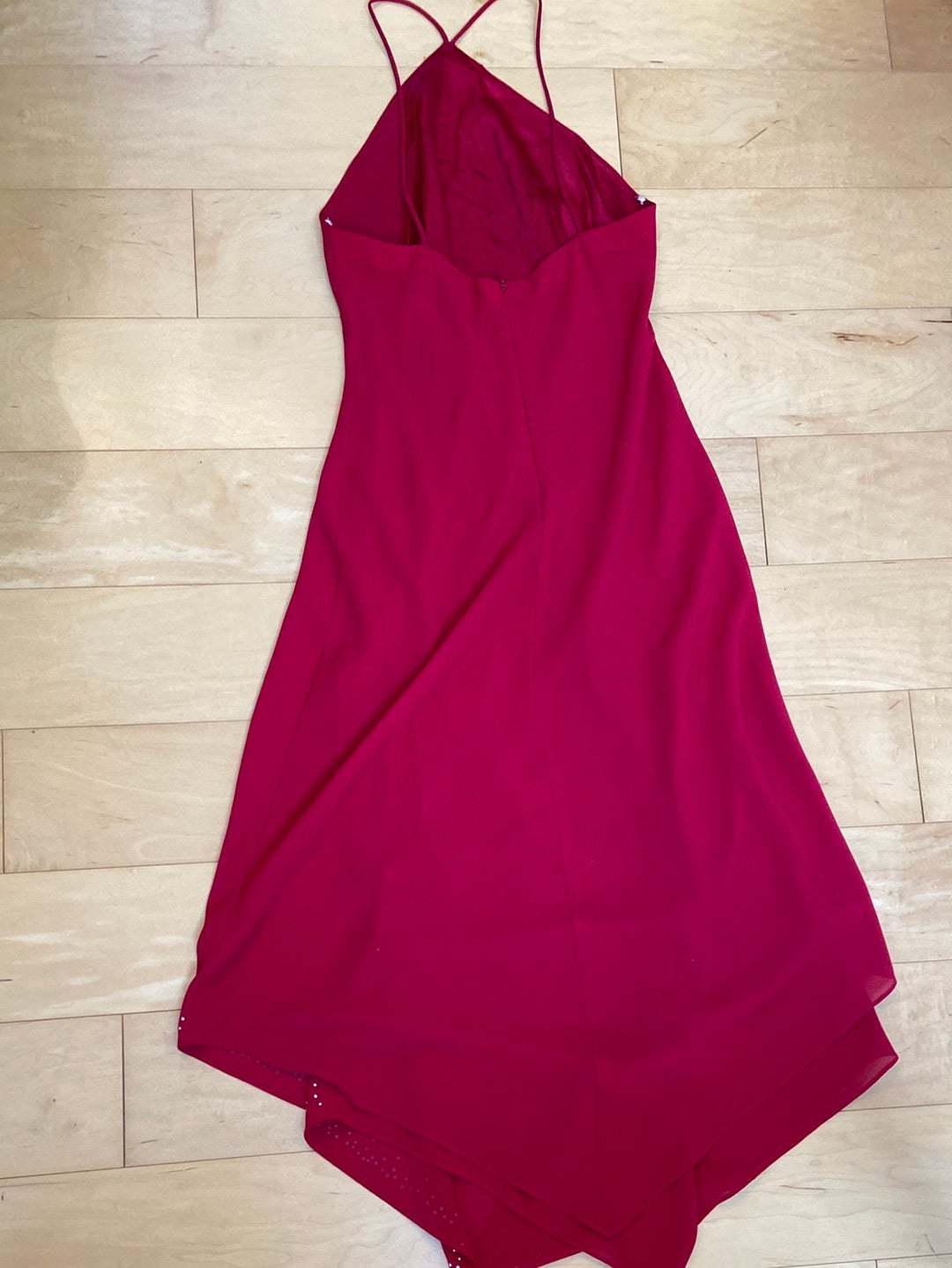 LADY IN RED Betsy & Adam Size S