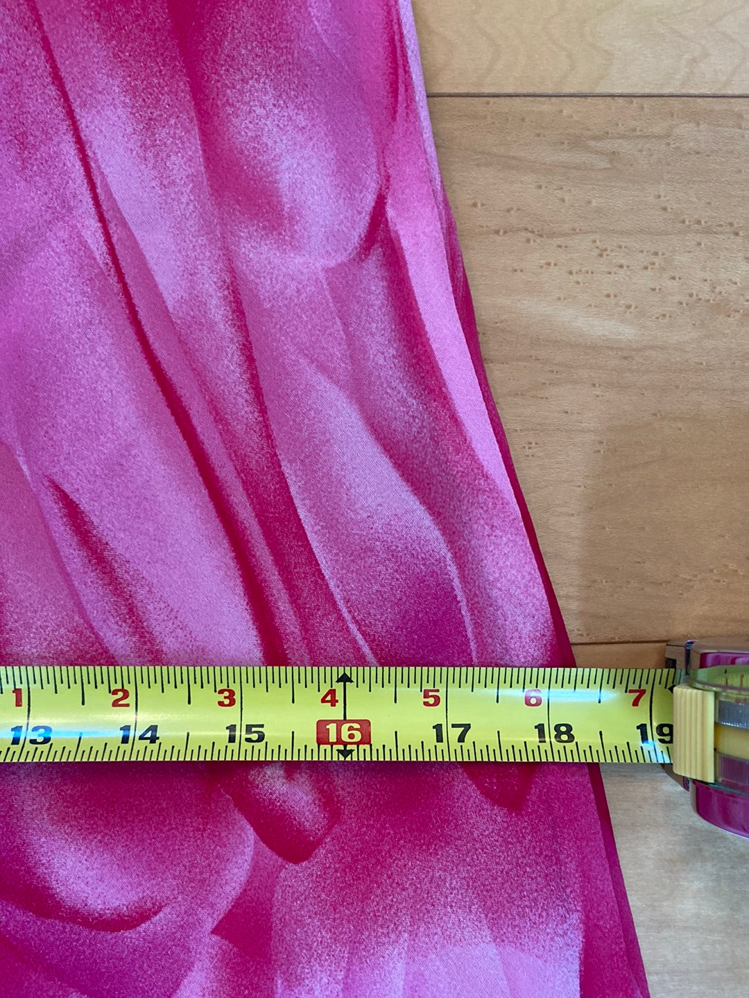 PRETTY IN PINK Tessuto Dress Size M