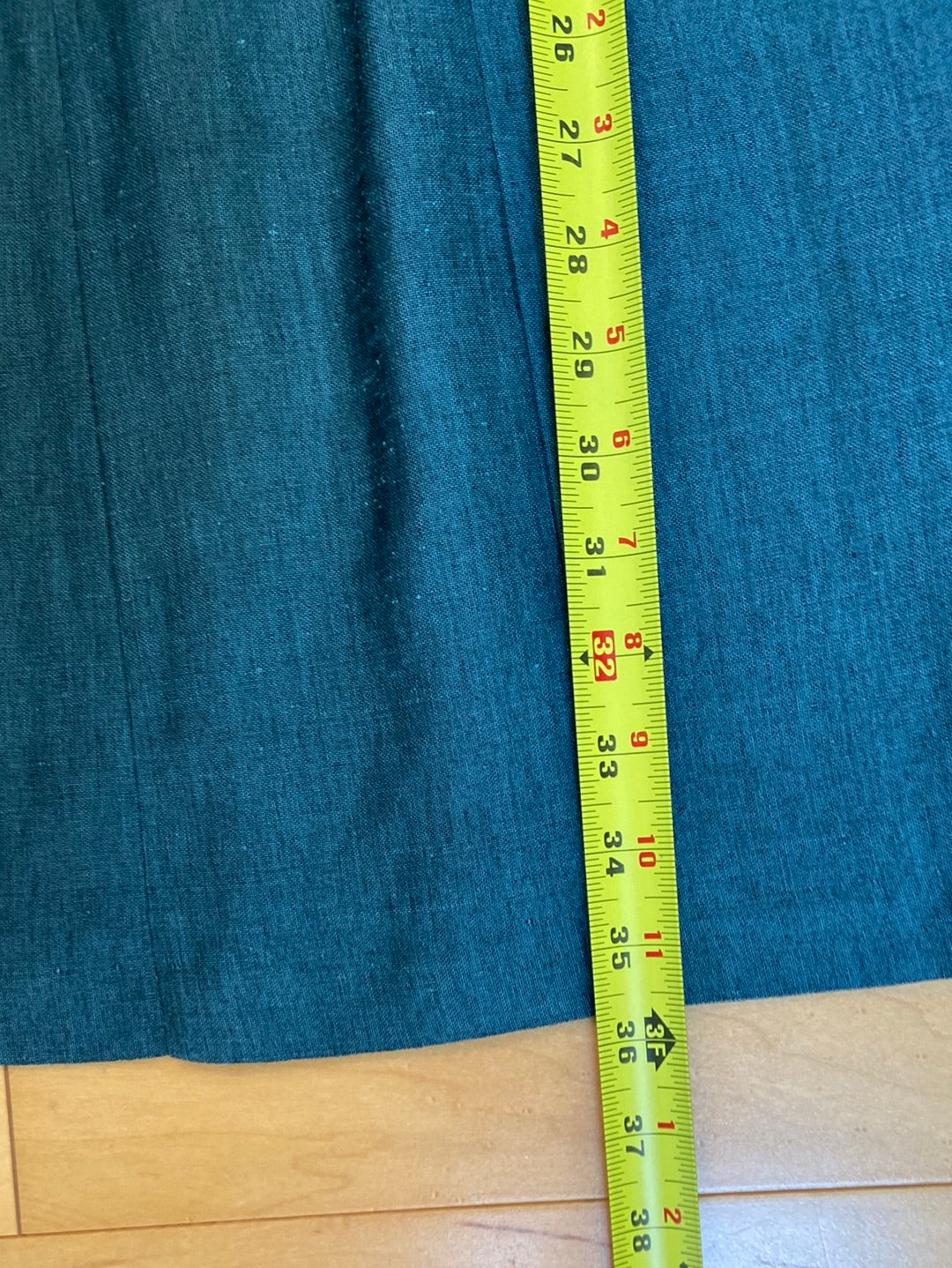 TEAL TANK Laura Ashley Size 4