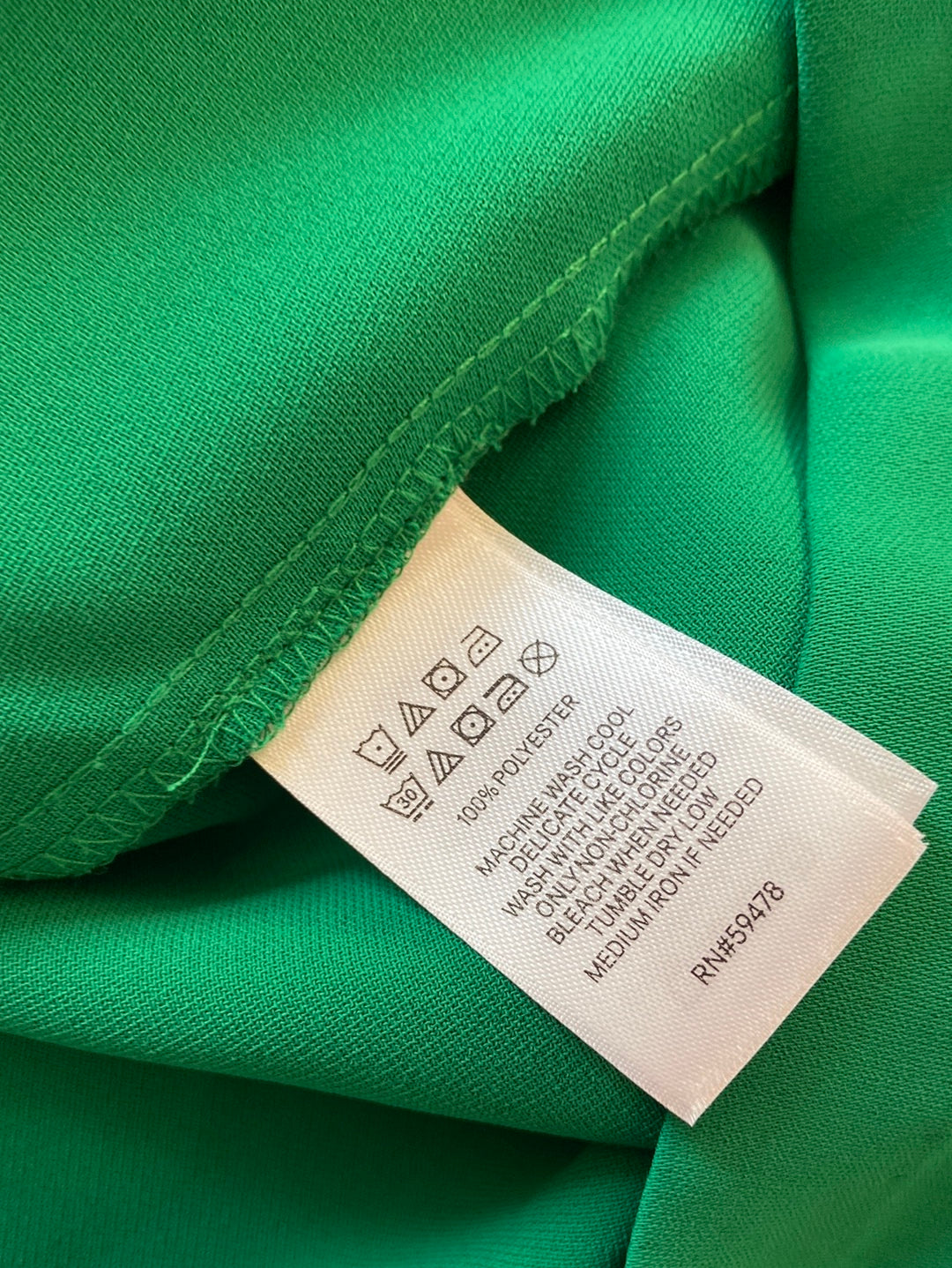 KELLY GREEN Coercion Dress Size 8