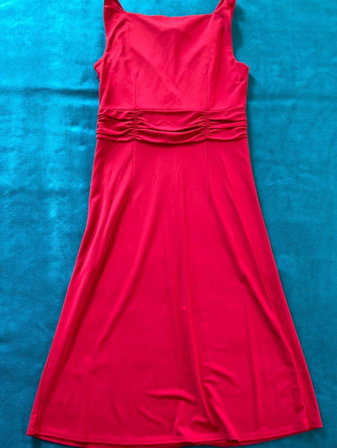 RED STUNNER LOFT Dress Size 4