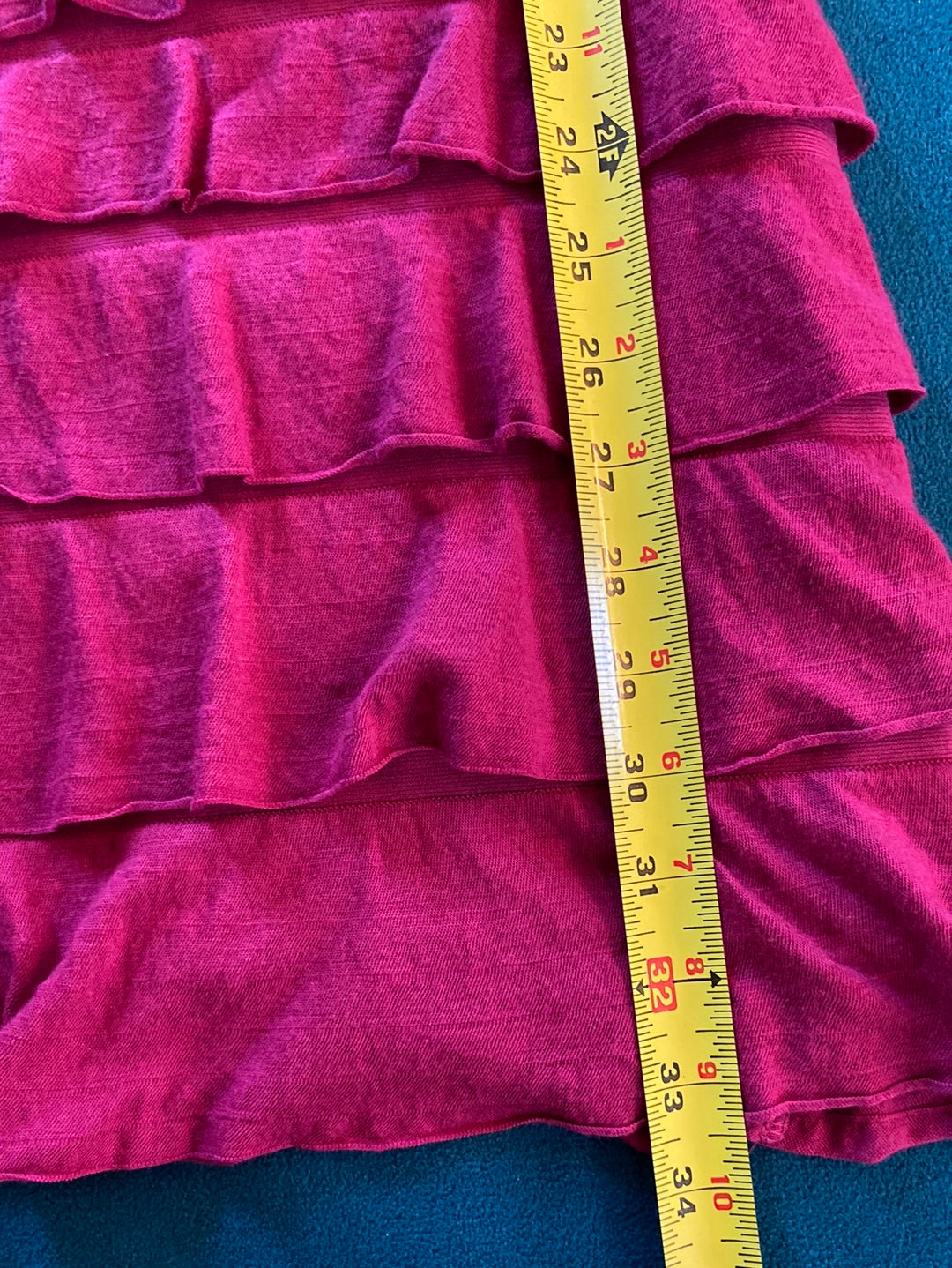 RASPBERRY PINK Chelsea & Violet Dress Size M
