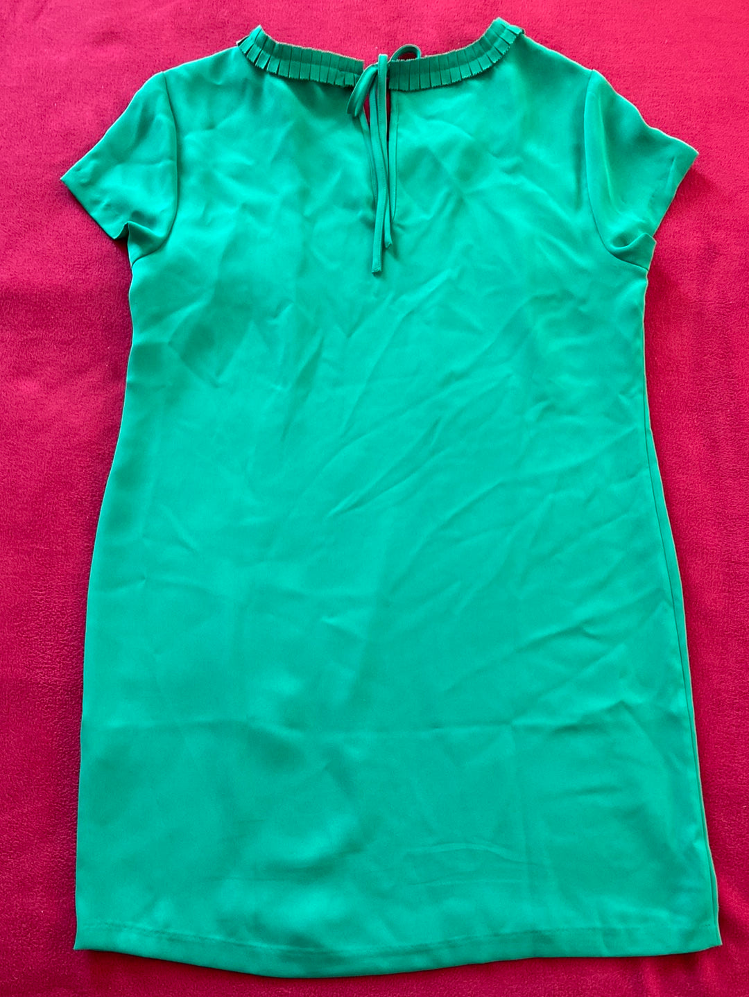 KELLY GREEN Coercion Dress Size 8
