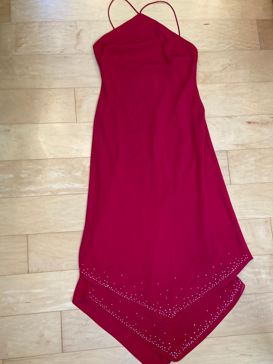 LADY IN RED Betsy & Adam Size S