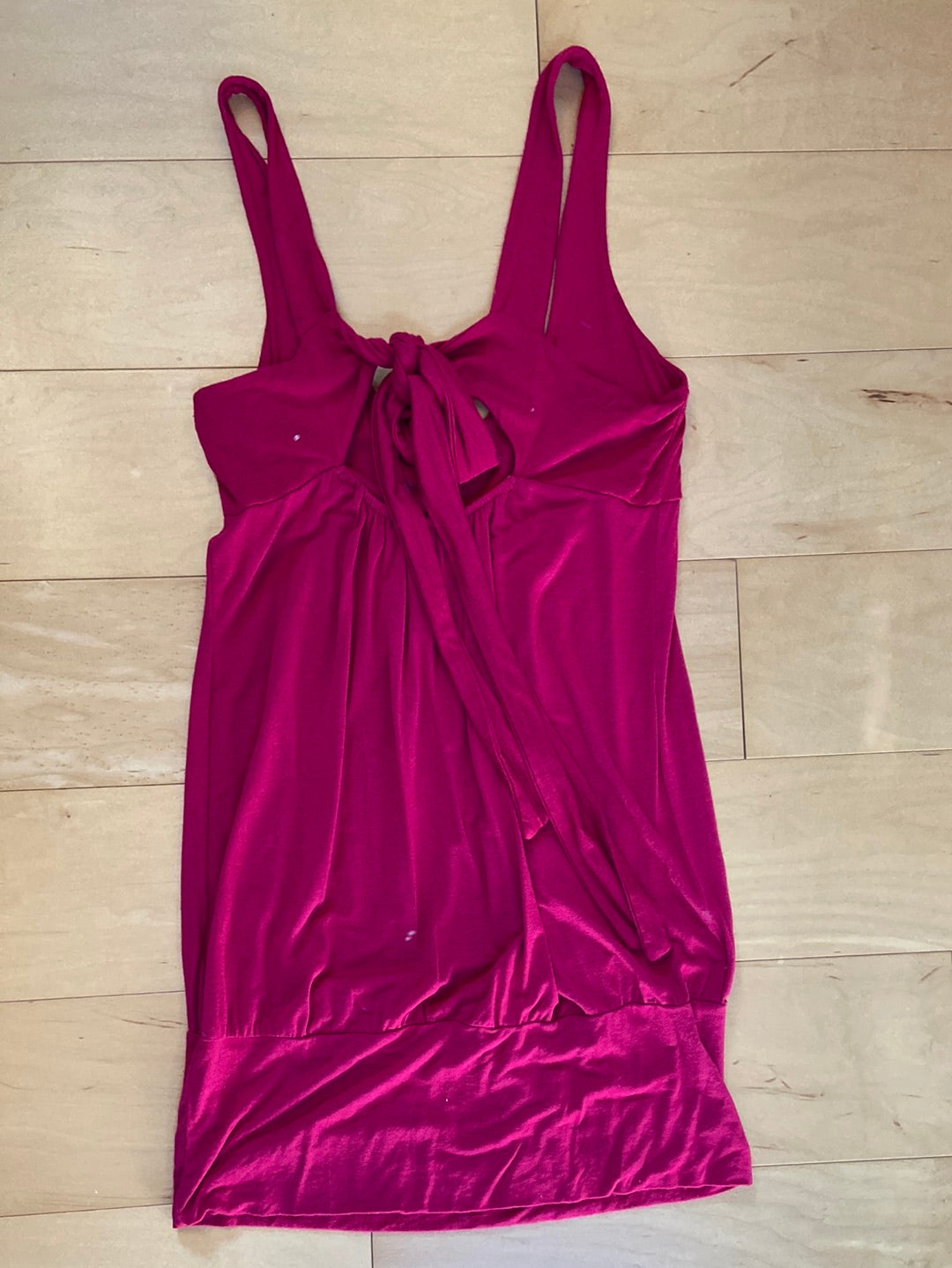 HOT PINK BUBBLE Forever 21 Size S
